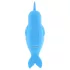 Unihorn Of The Sea - Rechargeable Narwhal Clitoral Massager (Blue)