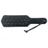 Rouge - Genuine Leather Studded Spanker (Black)
