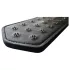 Rouge - Genuine Leather Studded Spanker (Black)