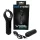 Bathmate Vibe Edge - rechargeable vibrator (black)