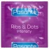 Pasante - Ribbed & Dotted Condoms (12 pack)