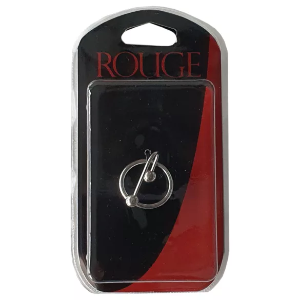 Rouge - Stainless Steel Ball Dilator (Silver)