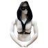 Rouge - Hooded Harness (Black)