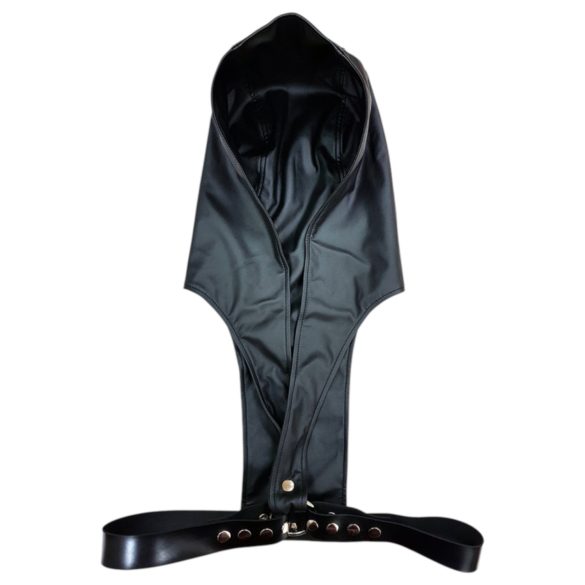Rouge - Hooded Harness (Black)
