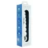 Clarity Elysian Pearls - beaded glass dildo (clear)