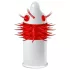 Egzo Ugly Coyote – Long-Spiked Condom (1 piece)