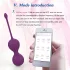 Lonely Winni Smart Vibrating Egg (Pink)