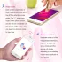 Lonely Winni Smart Vibrating Egg (Pink)