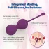 Lonely Winni Smart Vibrating Egg (Pink)