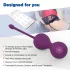 Lonely Winni Smart Vibrating Egg (Pink)