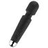 Lonely 20-Function Rechargeable Massaging Vibrator (Black)