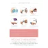 Lonely Max - realistic vibrator (17cm) - natural