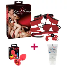 Advanced BDSM Bondage Kit (3-Piece Set)