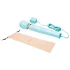 le Wand - exclusive mains-powered massage vibrator (blue)