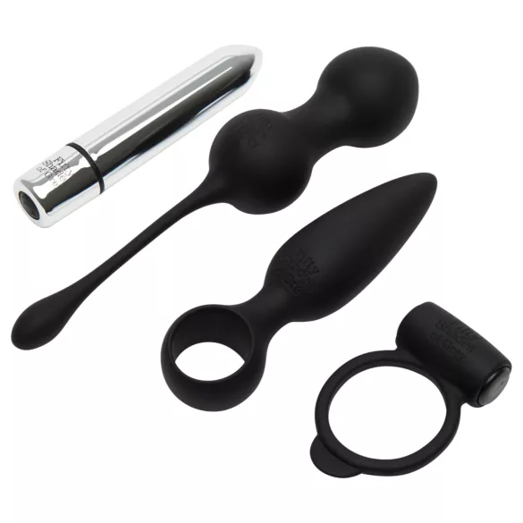 Fifty Shades of Grey - Pleasure Overload Luxury Set