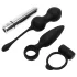 Fifty Shades of Grey - Pleasure Overload Luxury Set