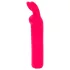 Happyrabbit Bullet - Rechargeable Bunny Wand Vibrator (Pink)