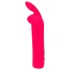 Happyrabbit Bullet - Rechargeable Bunny Wand Vibrator (Pink)