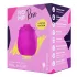 ROMP Rose - Air Pulse Rose Vibrator (Pink)