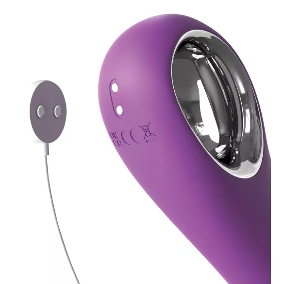 Fantasy For Her – 4-Motor G-Spot & Clitoral Vibrator (Purple)