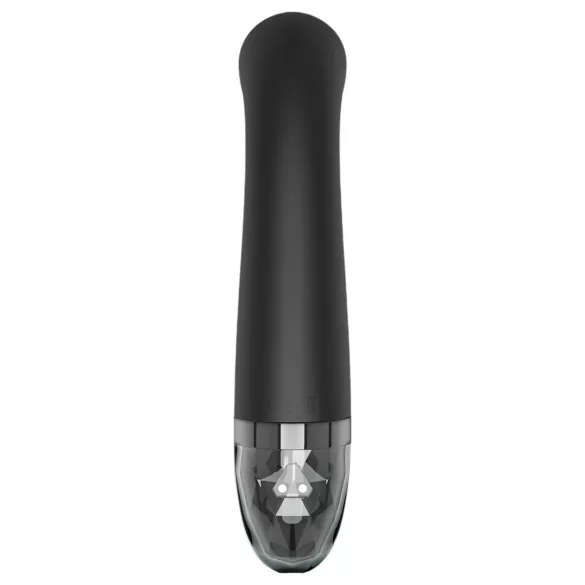Mystim Right on Ron E-Stim - Electro G-Spot Vibrator (Black)