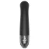 Mystim Right on Ron E-Stim - Electro G-Spot Vibrator (Black)