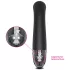 Mystim Right on Ron E-Stim - Electro G-Spot Vibrator (Black)