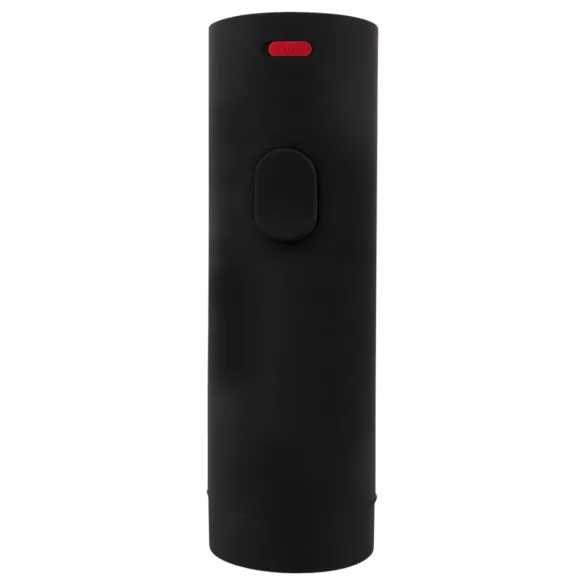 WYNE 08 - Rechargeable, Up-Down Motion Masturbator (Black)