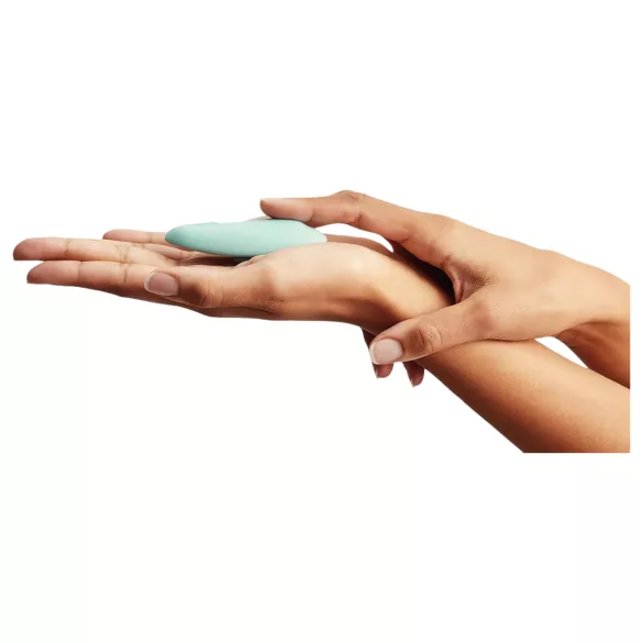 We-Vibe Moxie+ - wireless smart clitoral vibrator (turquoise)