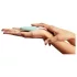 We-Vibe Moxie+ - wireless smart clitoral vibrator (turquoise)
