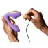 ROMP Reverb - Airwave 2-in-1 G-Spot Vibrator (Purple)