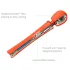 Fun Factory VIM - massage vibrator (orange)