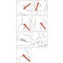 Fun Factory VIM - massage vibrator (orange)