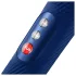Fun Factory VIM - massaging vibrator (blue)