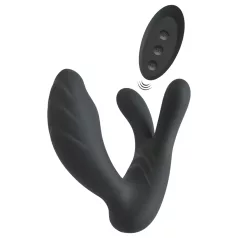 Smile RC G- & P-spot Vibrator (Black)