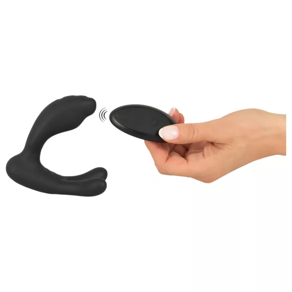 Smile RC G- & P-spot Vibrator (Black)