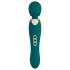 You2Toys Grande - Rechargeable Massager Vibrator (Green)