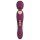 You2Toys Grande - Rechargeable Vibrating Massager (Red)