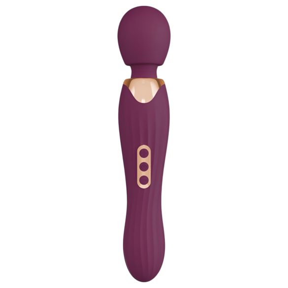 You2Toys Grande - Rechargeable Vibrating Massager (Red)