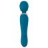 You2Toys Grande - Rechargeable Massager Vibrator (Blue)