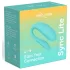 We-Vibe Sync Lite - Smart Radio Couple's Vibrator (Green)