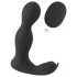 Rebel - 2-in-1 Remote Control Prostate Massager (Black)