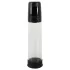 Mister Boner - Rechargeable Automatic Penis Pump (Black-Clear)