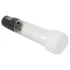 Mister Boner - Rechargeable Automatic Penis Pump (Black-Clear)