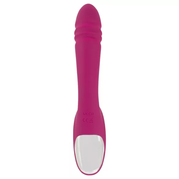 Javida Licking & Thrusting - Purple Tongue Vibe