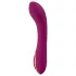 Javida - inflatable vibrator with 2 inflatable zones (purple)