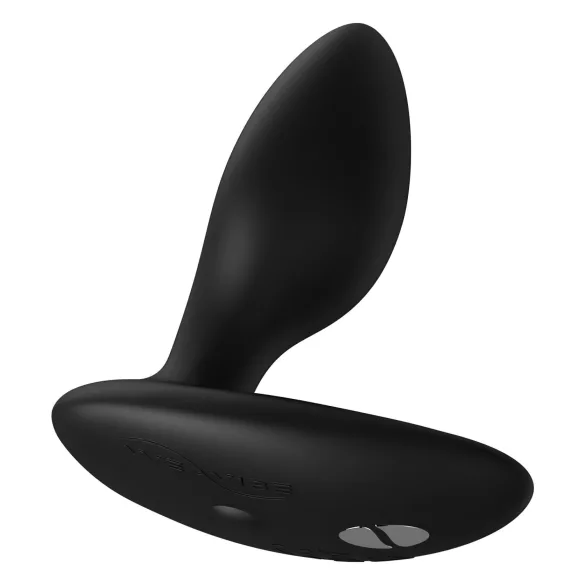 We-Vibe Ditto+ - App-controlled anal vibrator (black)