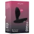 We-Vibe Ditto+ - App-controlled anal vibrator (black)