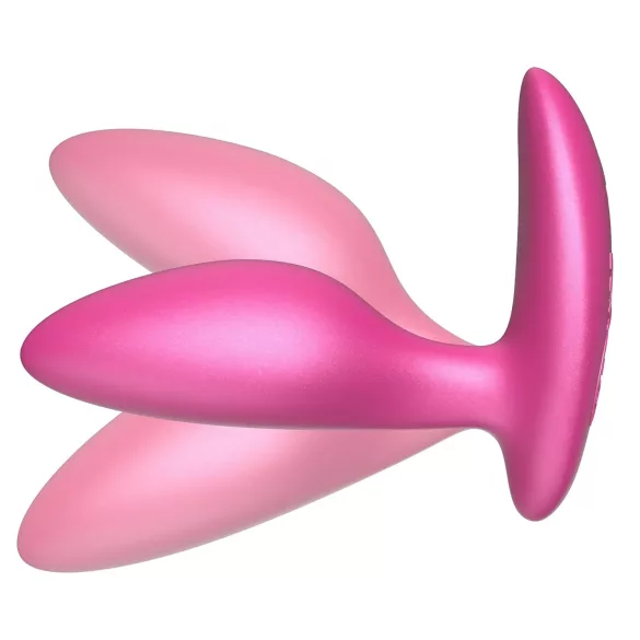 We-Vibe Ditto+ - App-controlled anal vibrator (pink)