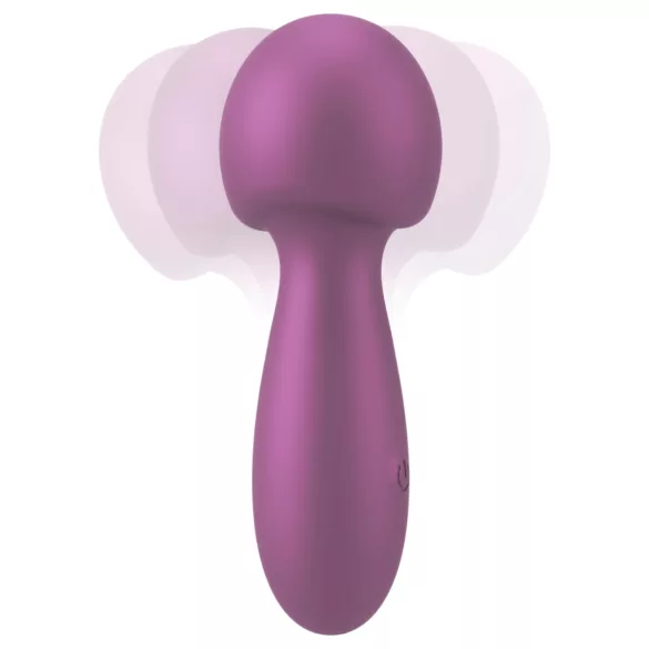Sweet Smile - Flexible Mini Wand (Pink)
